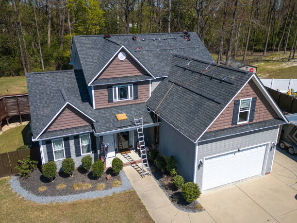 Emergency Roof Repair in Reynoldsburg, OH